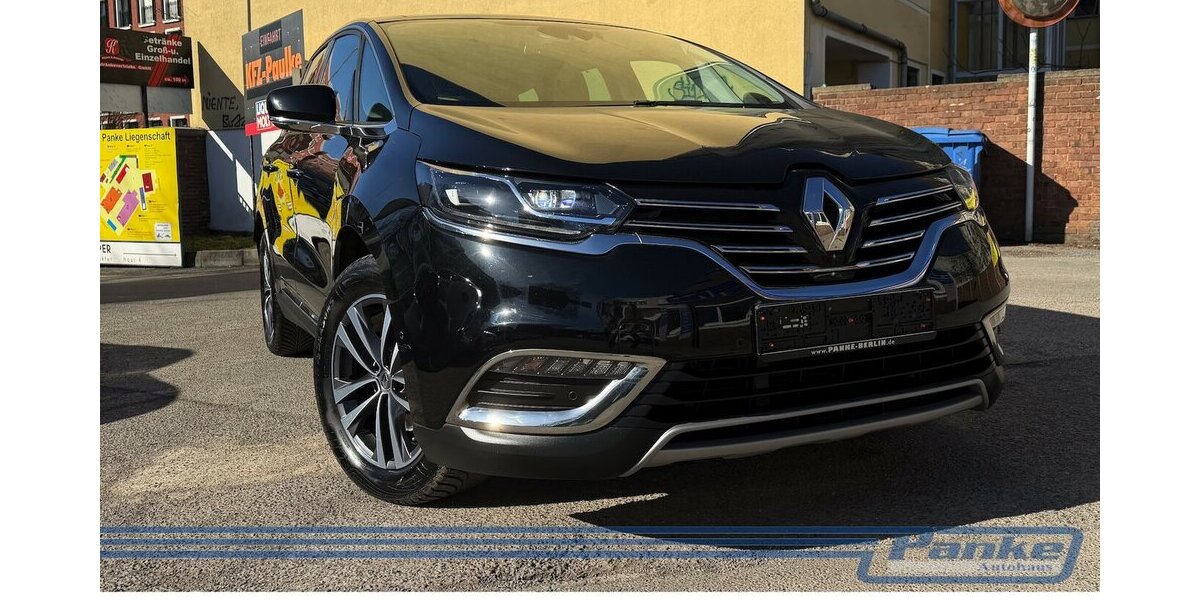 Renault Espace Business*7-Sitz*HUD*4xSHZ*LED*Pano*Navi* 22.683 km 20.890 &euro; Berlin 13187