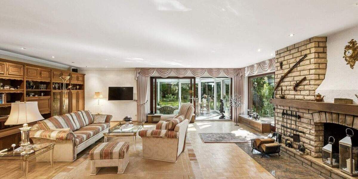 Einfamilienhaus Berlin Frohnau - 7 Zimmer, 240 m&sup2;, 1.295.000&euro; | Angebot:25789082