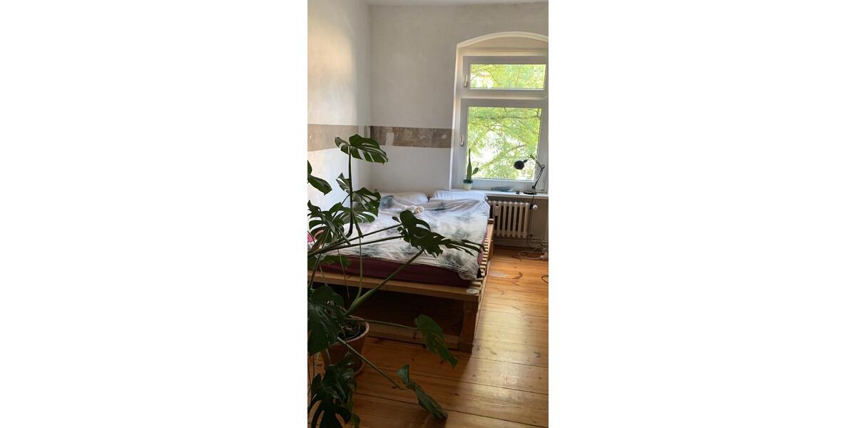 Etagenwohnung Berlin Friedrichshain-Kreuzberg - 2 Zimmer, 56 m&sup2;, 520&euro; | Angebot:26676826