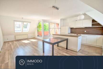 Wohnung Berlin Reinickendorf - 5 Zimmer, 105 m&sup2;, 470.000&euro; | Angebot:26383095