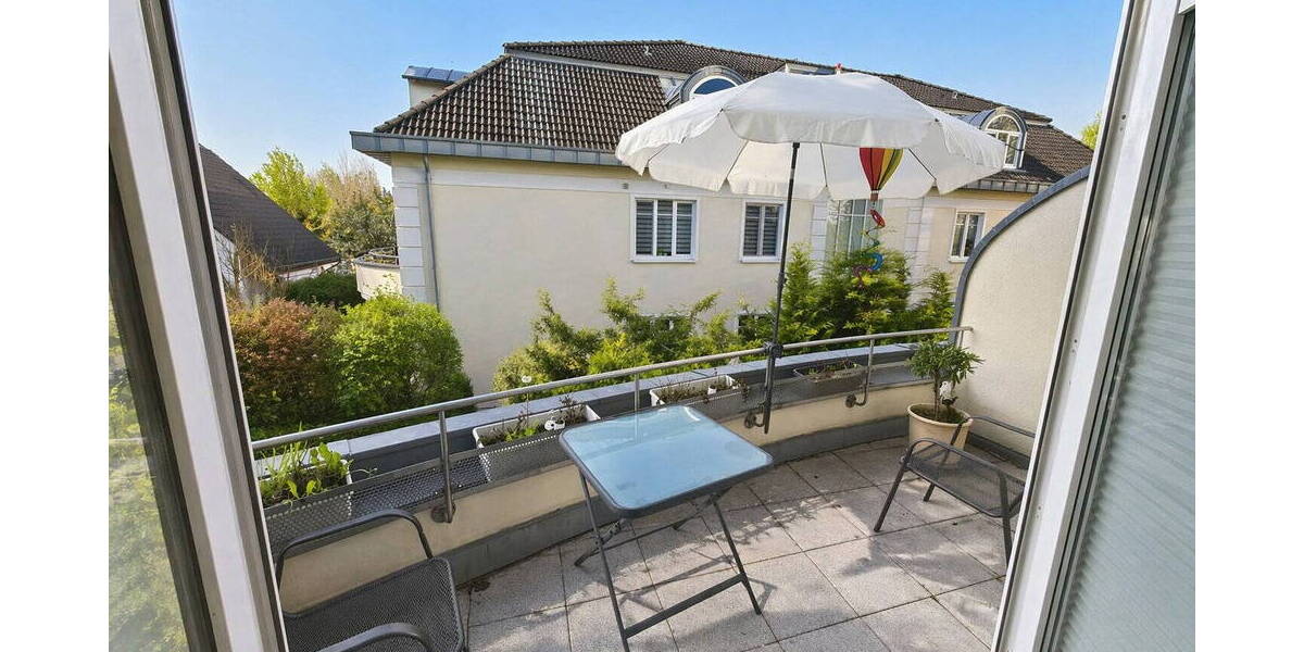 Etagenwohnung Hohen Neuendorf Stolpe - 3 Zimmer, 89 m&sup2;, 345.000&euro; | Angebot:26344021
