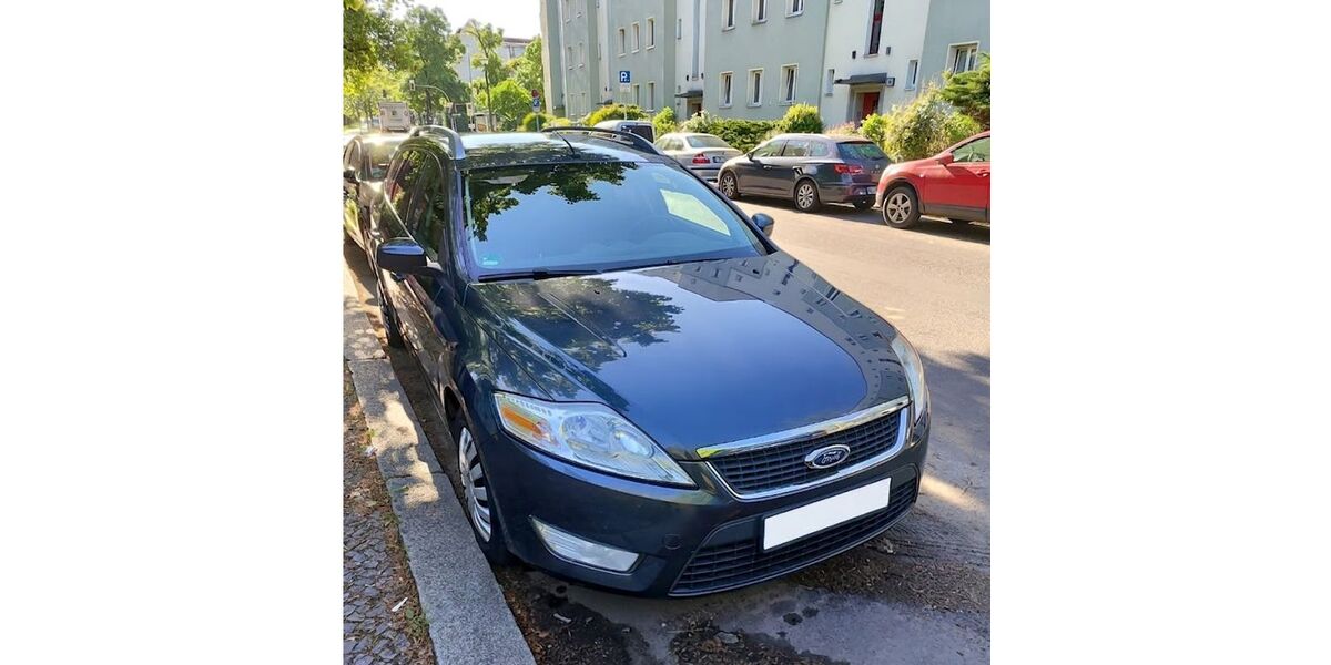 Ford Mondeo 246.000 km 1.100 &euro; Berlin 13088