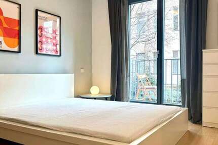 Wohnen auf Zeit in Berlin 1.220 € 1 zimmer