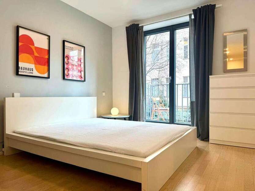 Wohnen auf Zeit in Berlin 1.220 € 1 zimmer