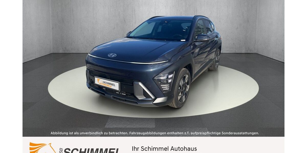 Hyundai KONA 4.360 km 28.990 &euro; Bernau 16321