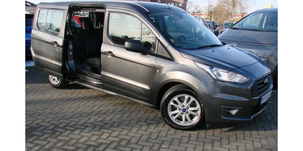 Ford Transit Connect 1.5L-TDCi Kombi Trend L2 AHK Erhöh 90.908 km 17.980 &euro; Falkensee 14612