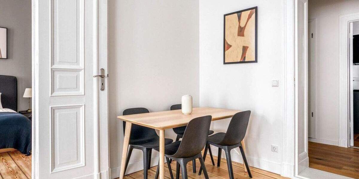 Etagenwohnung Berlin Prenzlauer Berg - 2 Zimmer, 68 m&sup2;, 1.420&euro; | Angebot:25990137