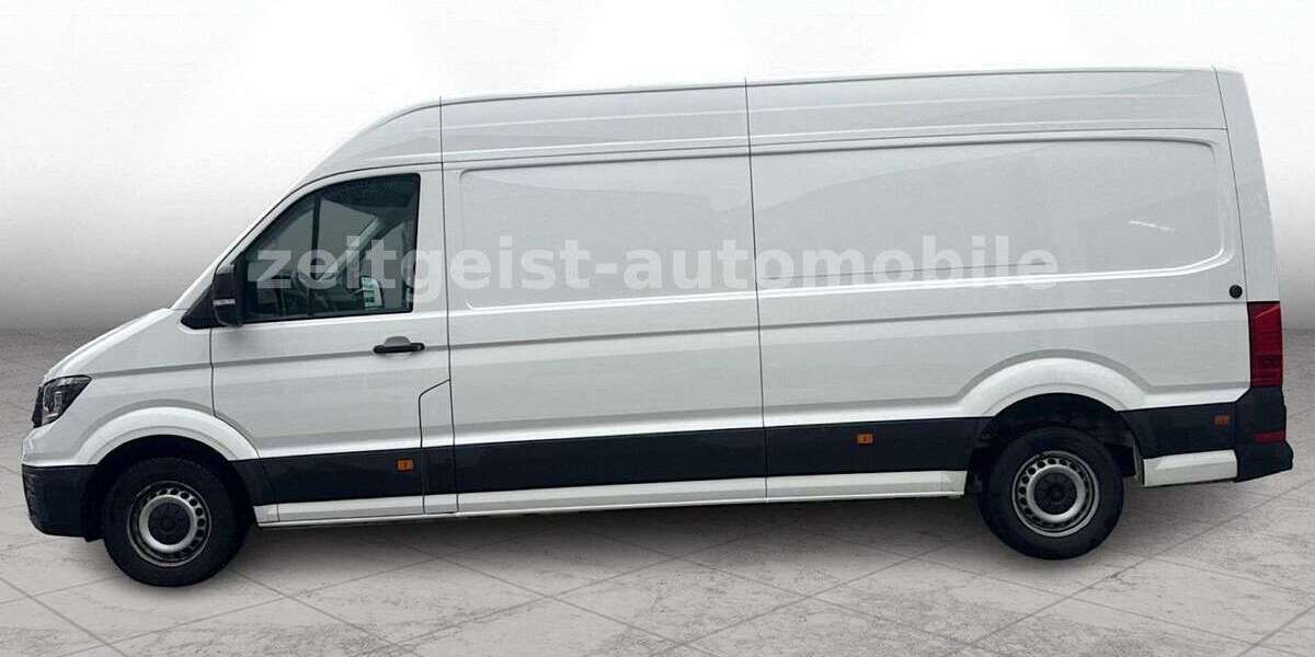 VW Crafter 83.000 km 25.990 &euro; Potsdam 14480