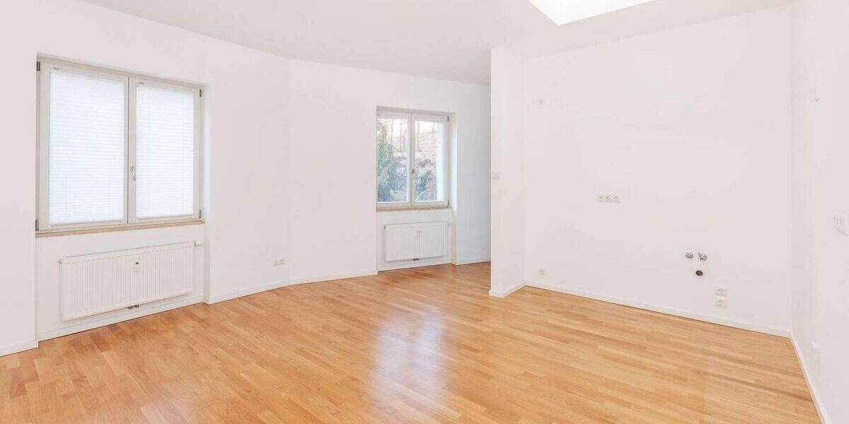 Terrassenwohnung Berlin Rosenthal - 2 Zimmer, 54 m&sup2;, 295.000&euro; | Angebot:25740085