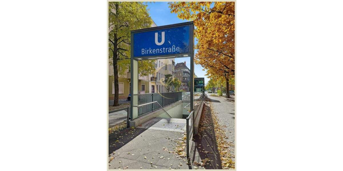 Etagenwohnung Berlin Moabit - 4 Zimmer, 131 m&sup2;, 1.000.000&euro; | Angebot:25668425