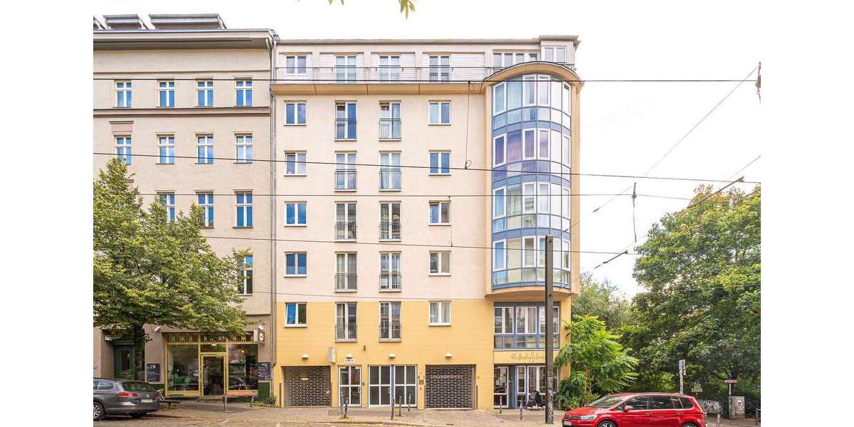 Etagenwohnung Berlin Pankow - 2 Zimmer, 50 m&sup2;, 429.571&euro; | Angebot:24556132