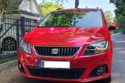 Seat Alhambra 151.260 km 14.800 &euro; Berlin 13591