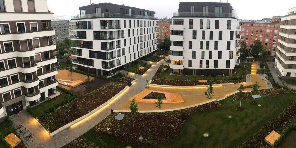 Etagenwohnung Berlin Charlottenburg - 4 Zimmer, 111 m&sup2;, 2.997&euro; | Angebot:26829454