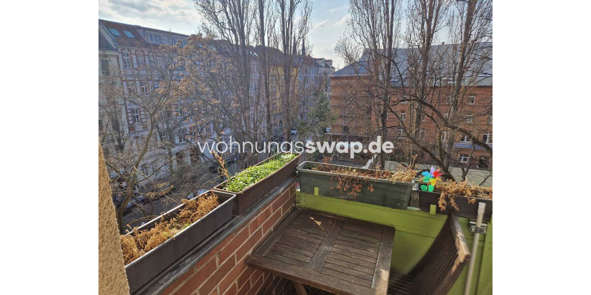 Etagenwohnung Berlin Moabit - 2 Zimmer, 62 m&sup2;, 750&euro; | Angebot:25915740