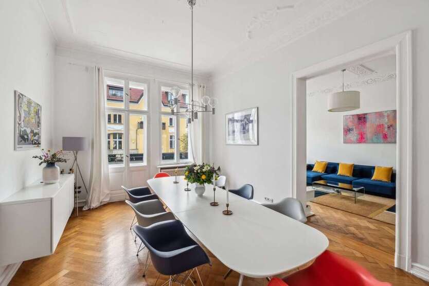 Wohnung zum Kaufen in Berlin 1.100.000 € 156 m²