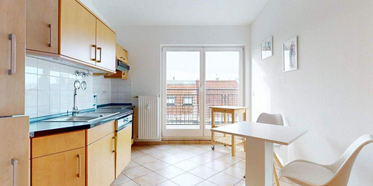 Etagenwohnung Berlin Friedrichshain - 3 Zimmer, 70 m&sup2;, 1.630&euro; | Angebot:25535988