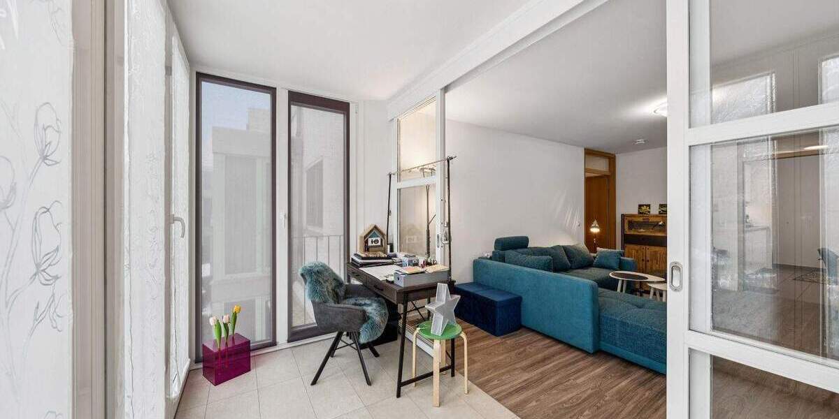 Etagenwohnung Berlin Buckow - 3 Zimmer, 78 m&sup2;, 320.000&euro; | Angebot:24784078