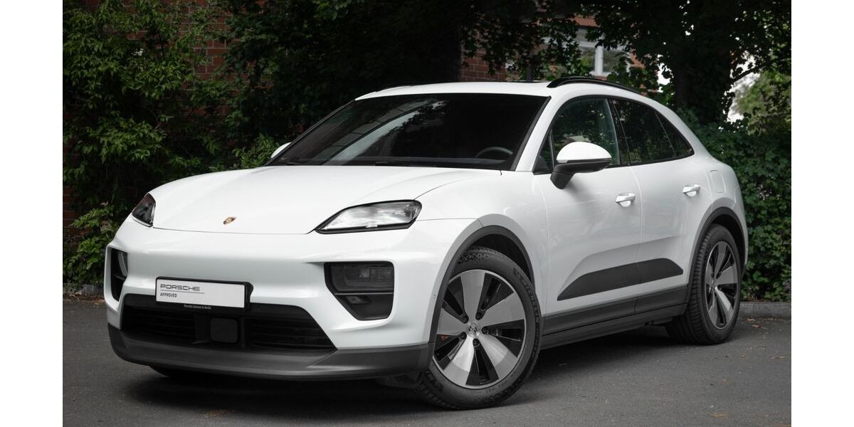 Porsche Macan 16.053 km 81.630 &euro; Berlin 10587
