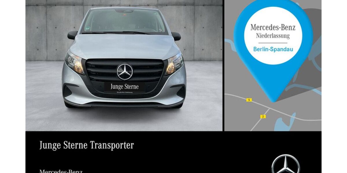 Mercedes-Benz Vito 24.833 km 47.480 &euro; Berlin 13581