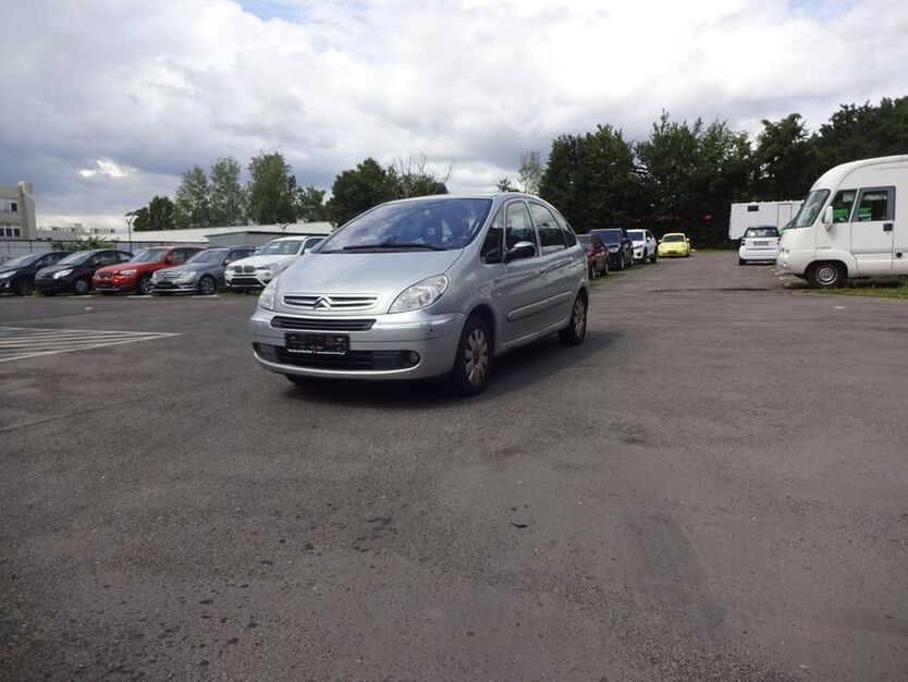 Xsara Picasso