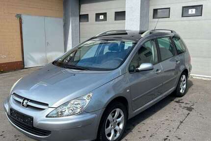 Peugeot 307 210.000 km 1.990 € Berlin 13435