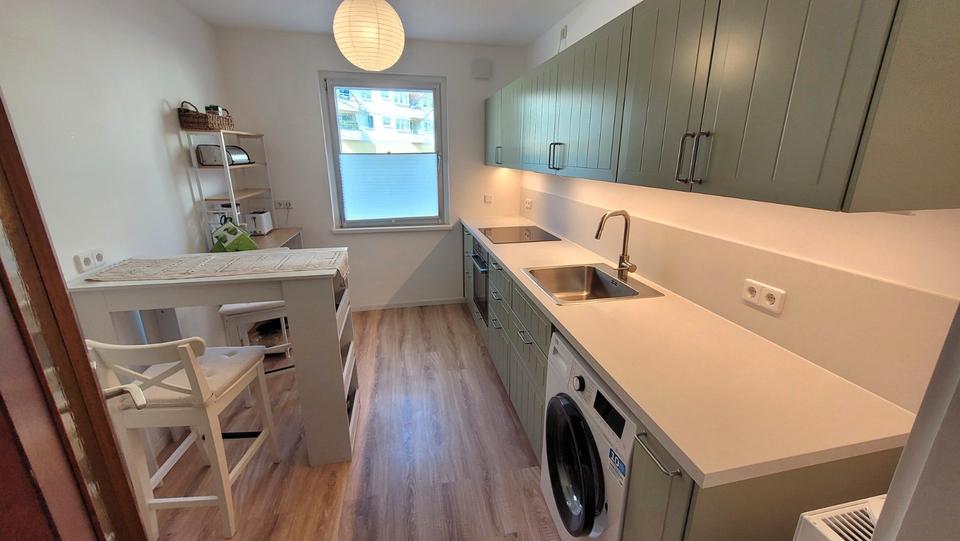 Etagenwohnung Berlin Reinickendorf - 2 Zimmer, 60 m&sup2;, 279.000&euro; | Angebot:26047381