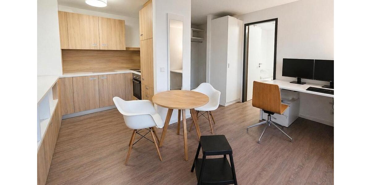 Einfamilienhaus Berlin Lichtenberg - 2 Zimmer, 36 m&sup2;, 1.063&euro; | Angebot:26593500
