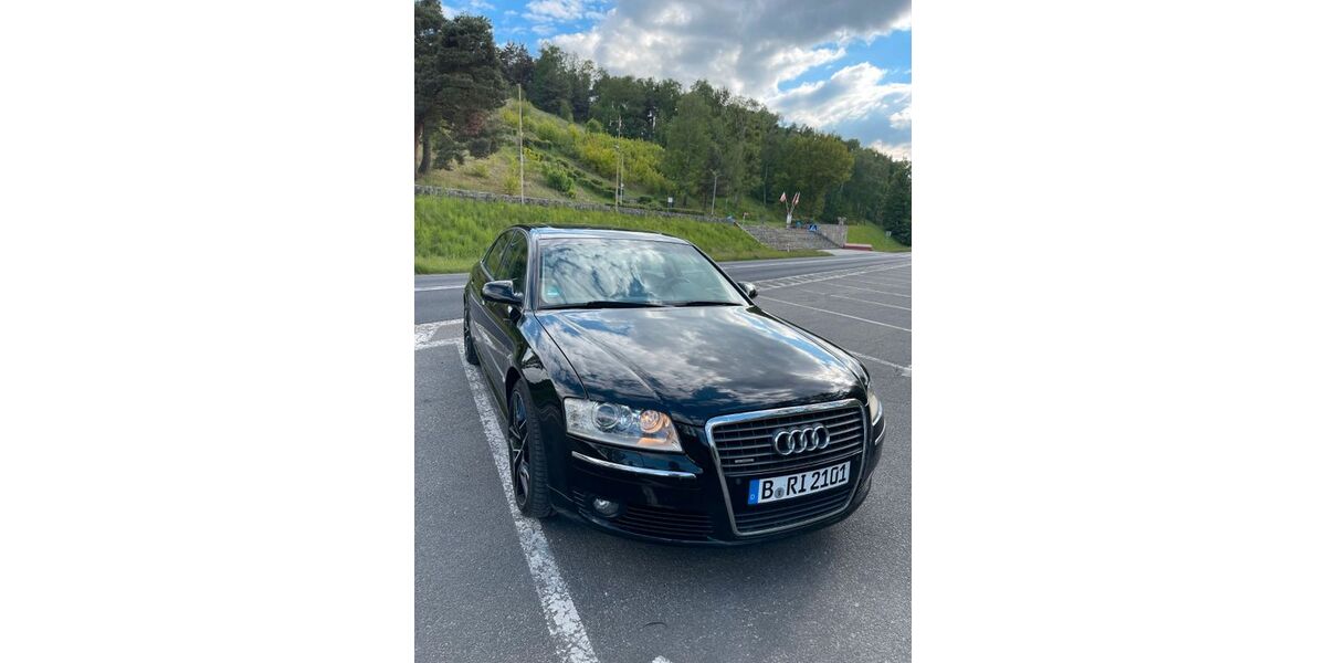 Audi A8 285.450 km 9.999 &euro; Berlin 10407