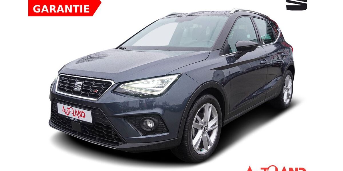 Seat Arona 55.871 km 20.950 &euro; Berlin 13599
