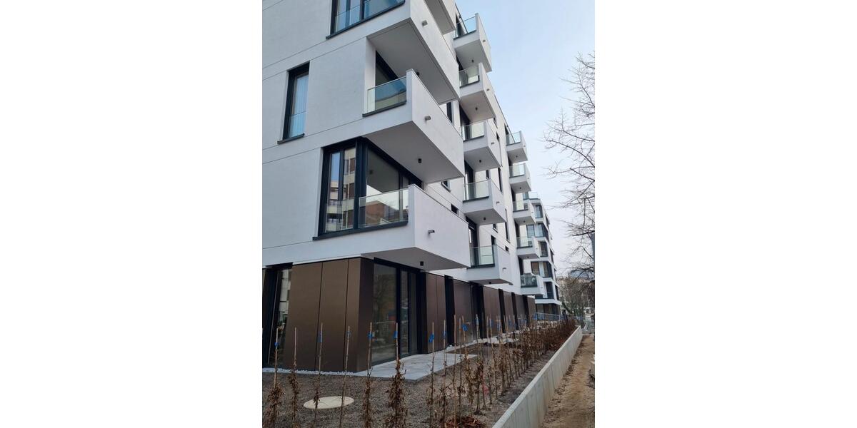 2 Zimmerwohnung✅Tiergarten✅Neubau✅70qm✅EBK✅Gartenanteil✅TOP!!!! 2 zimmer