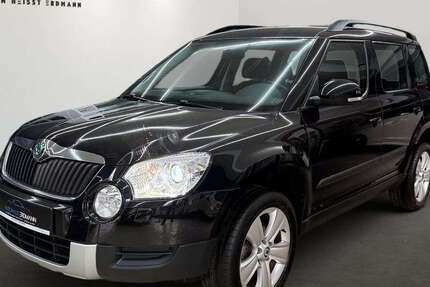 Skoda Yeti 75.660 km 15.580 &euro; Berlin 12351