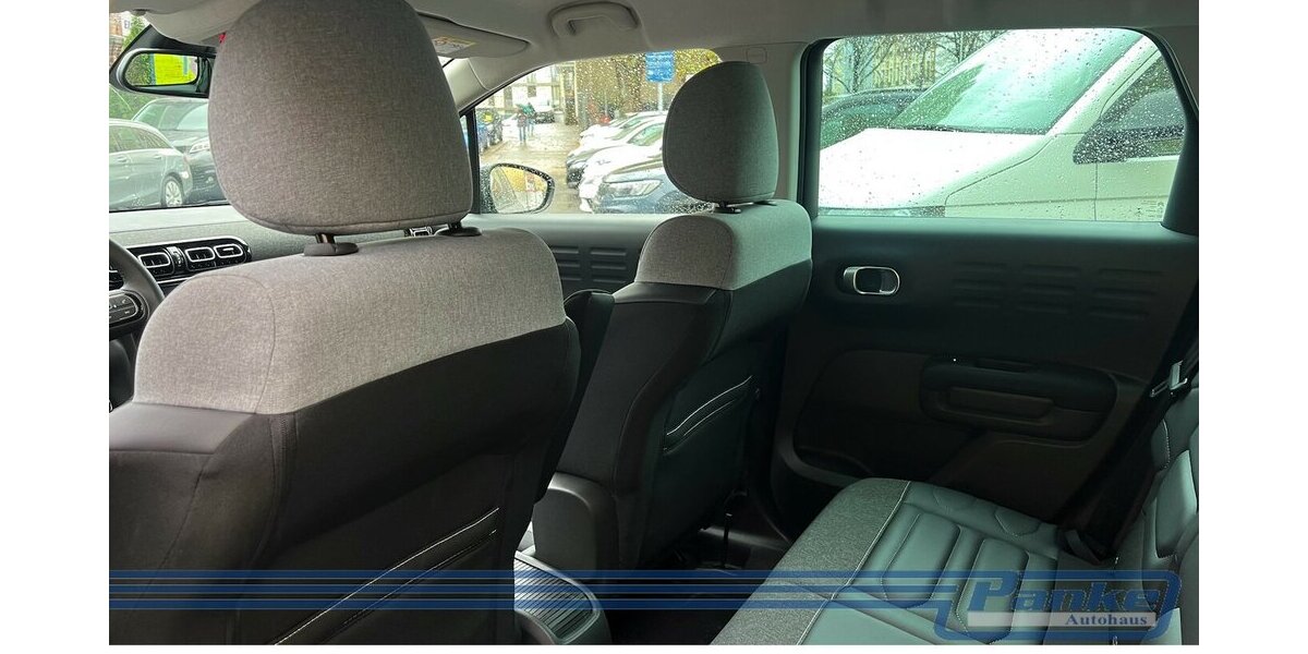 Citroen C3 Aircross Shine Pack*Head-UP*R-Cam*Tempo*Navi* 5.293 km 16.990 &euro; Berlin 13187