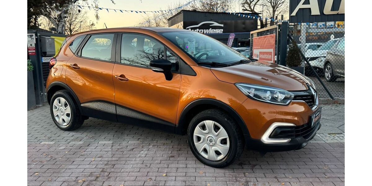 Renault Captur 70.121 km 8.990 &euro; BERLIN 13127