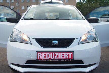 Seat Mii 79.990 km 4.700 &euro; Berlin 13437