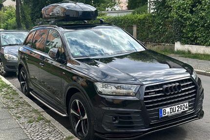 Audi Q7 209.000 km 28.900 &euro; berlin 10829