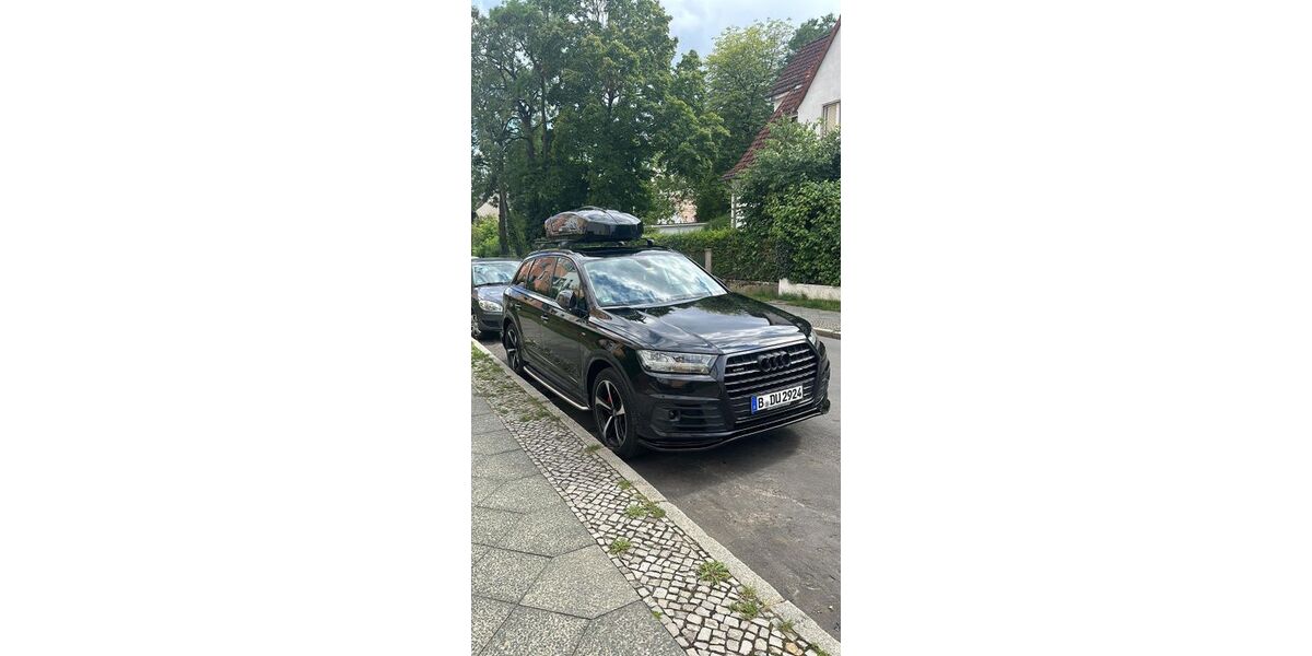 Audi Q7 209.000 km 28.900 &euro; berlin 10829