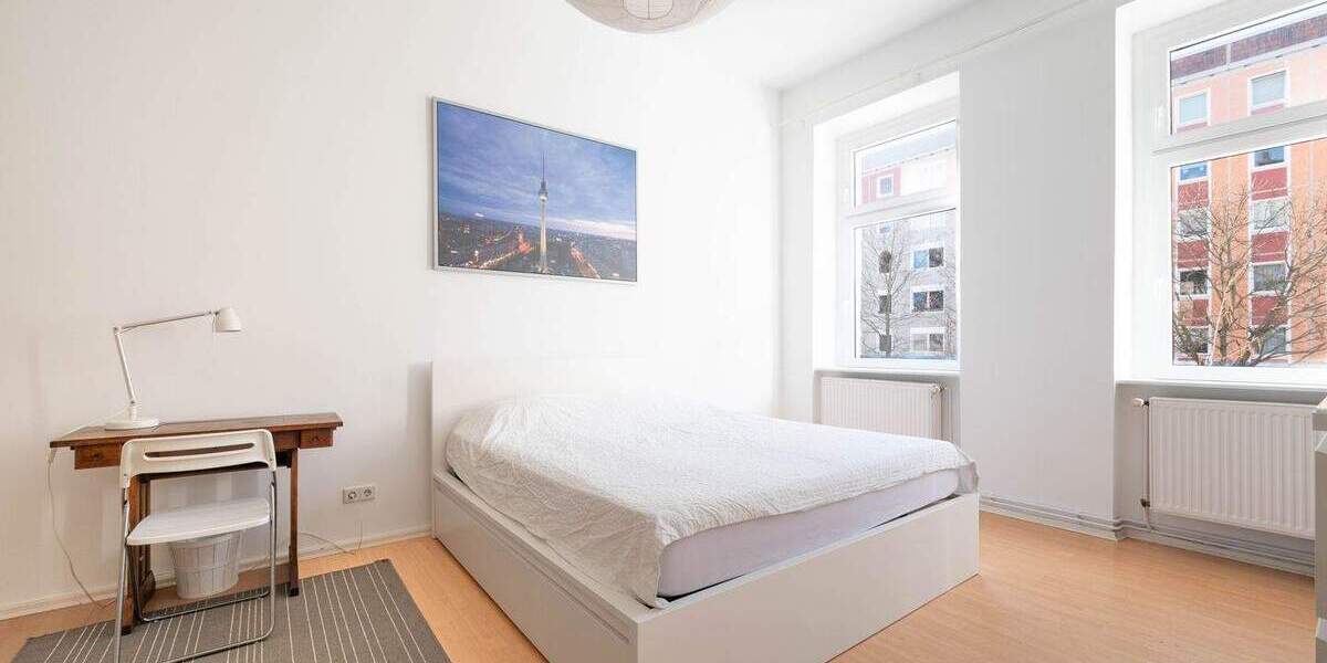 Etagenwohnung Berlin Friedrichshain - 3 Zimmer, 78 m&sup2;, 507.000&euro; | Angebot:25753104