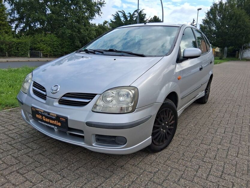 Nissan Almera 150.000 km 1.850 € Berlin 13158