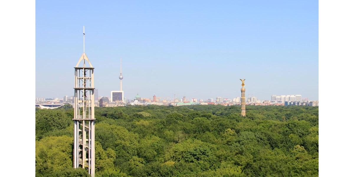 Etagenwohnung Berlin Mitte - 1 Zimmer, 34 m&sup2;, 1.550&euro; | Angebot:25995337