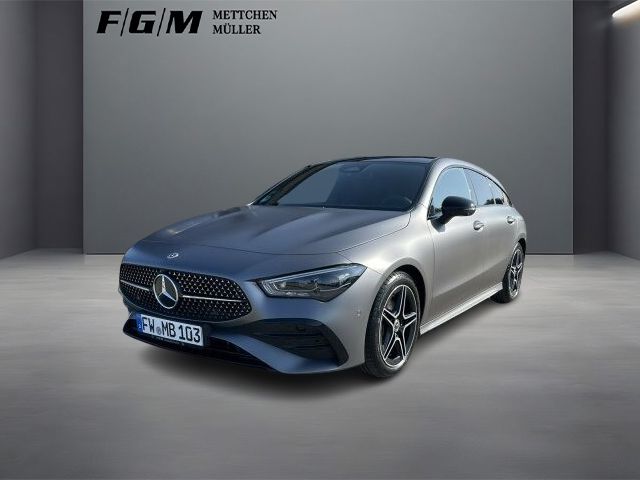 CLA 180 Shooting Brake