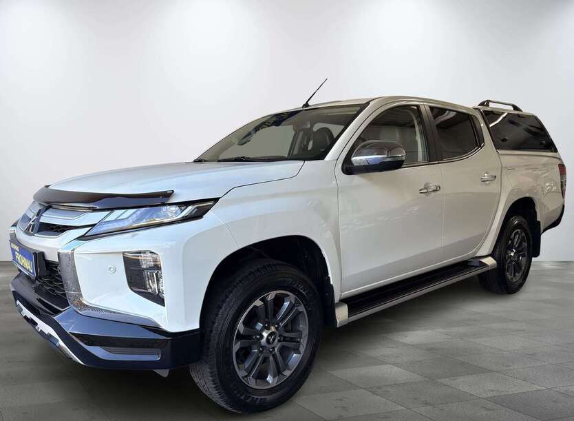 Mitsubishi L200 23.096 km 32.980 € Berlin 13467