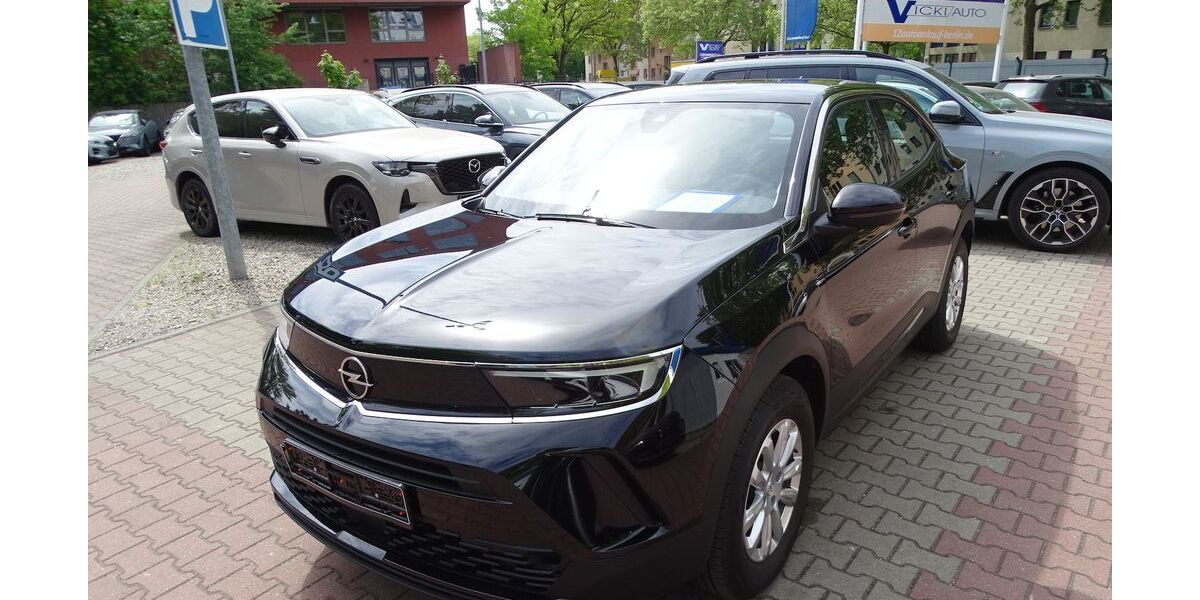 Opel Mokka 41.337 km 16.900 &euro; Berlin 12359