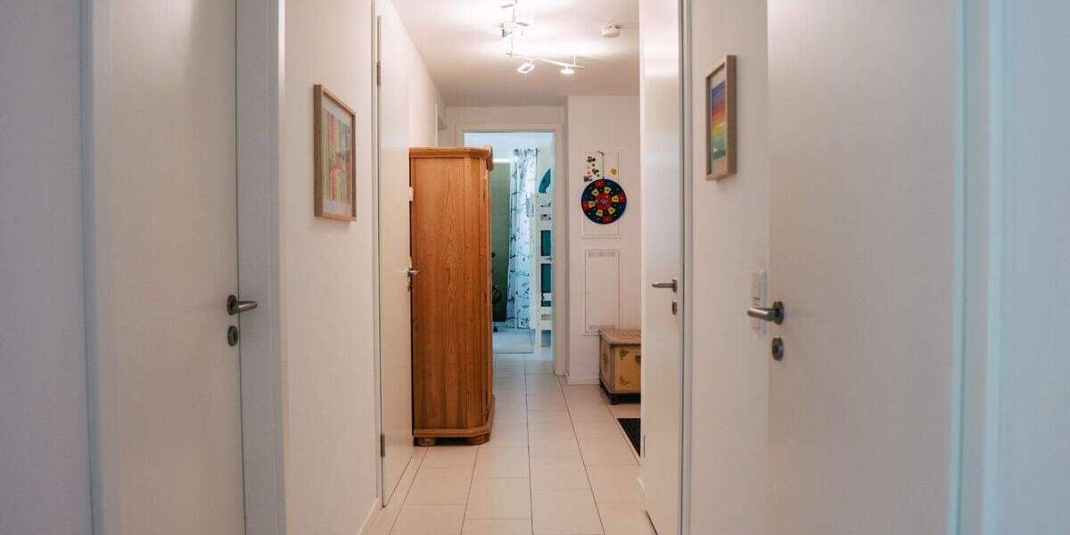 Etagenwohnung Potsdam Babelsberg Süd - 4 Zimmer, 101 m&sup2;, 750.000&euro; | Angebot:25686590