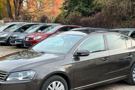 VW Passat 157.728 km 7.900 &euro; Berlin 13127