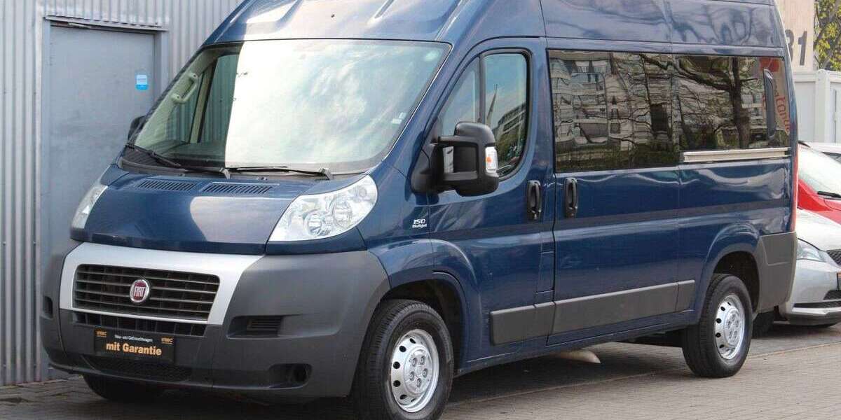Fiat Ducato 146.610 km 14.980 &euro; Berlin 13089