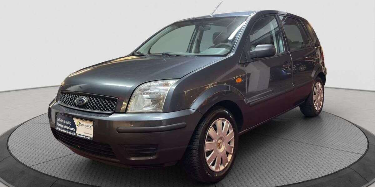 Ford Fusion 114.000 km 3.980 &euro; Berlin 10625