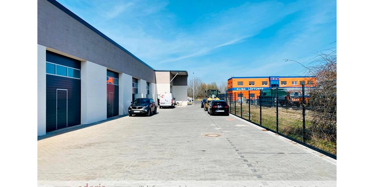 Gewerbeobjekt Velten - 1.250&euro; | Angebot:26443009
