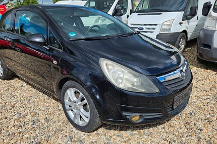 Opel Corsa 218.450 km 1.690 € Rüdersdorf OT Tasdorf 15562
