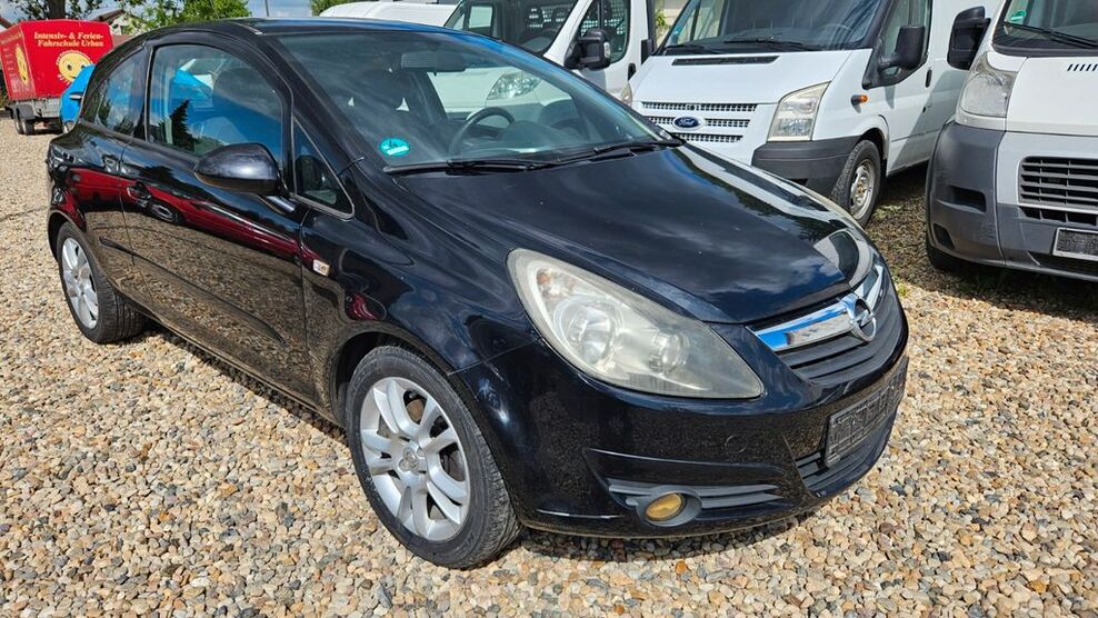 Opel Corsa 218.450 km 1.690 € Rüdersdorf OT Tasdorf 15562