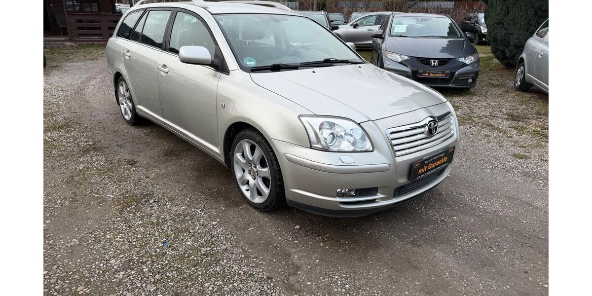 Toyota Avensis 230.000 km 1.790 &euro; Berlin 13127